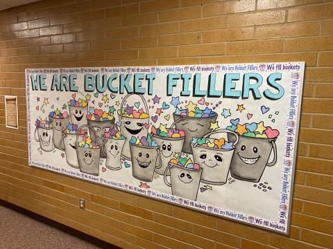 We are Bucket Fillers