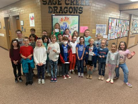 Dragons of the Week