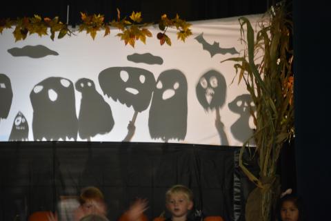 Kindergarten Shadow Show