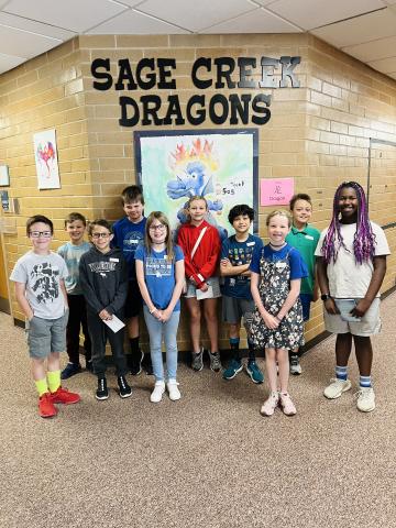 Dragons of the Week