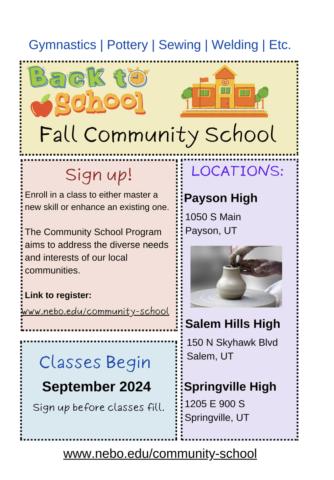 Fall Community School