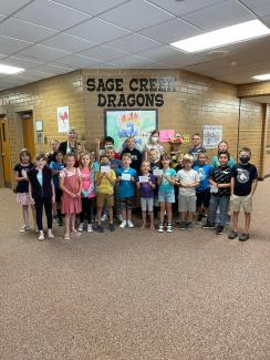 The Dragons of the Week for September 17