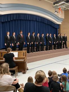 Chamber Choir Men