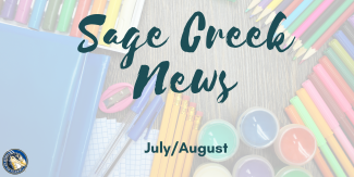 sage creek news