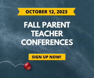 Parent Conferences Oct 12
